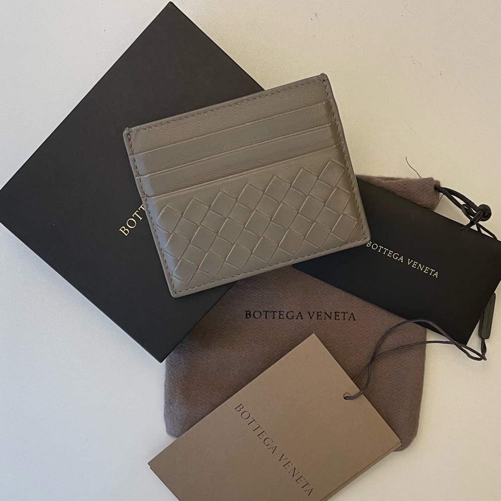 Bottega Veneta Cardholder